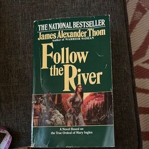 Follow the River by - Green Cover